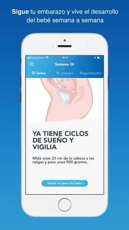 Game screenshot iNatal – App de embarazo mod apk