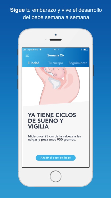 iNatal – App de embarazo