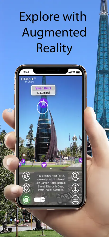 Perth Looksee AR