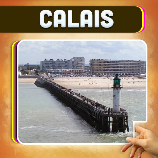 Calais Travel Guide icon