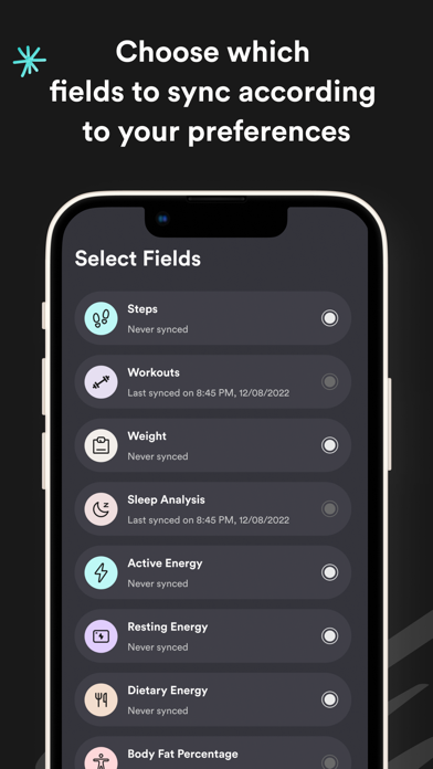 Sync for FitBit Healthのおすすめ画像4