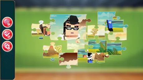 jigsaw cartoon puzzle 3rd grade learning game free