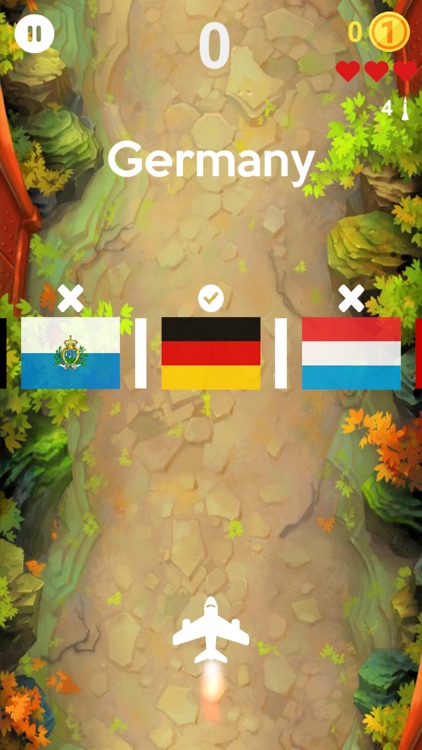 Aircraft Flag Quiz screenshot-3