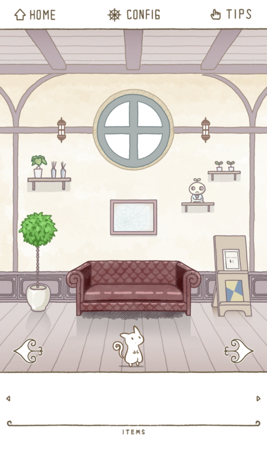 #1. Mimic - Escape Game- (iOS) 由: Mani Morishita