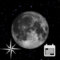 Moon Phase Calendar & Compass apk