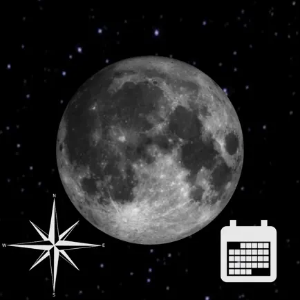 Moon Phase Calendar & Compass Читы