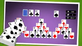 Game screenshot Pyramid Solitaire apk