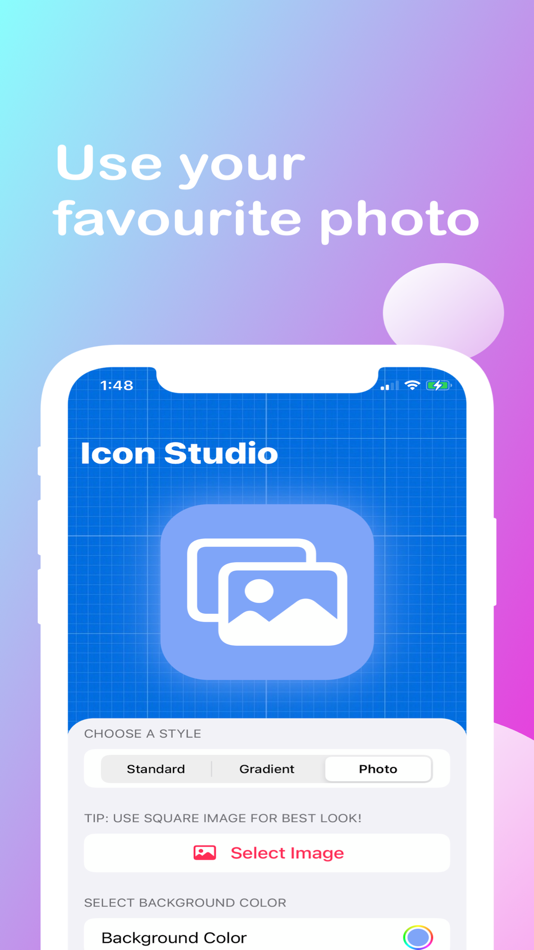 #6. BetterAppIcons (iOS) 由: ChakMing Wong