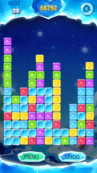 Crush Star - Pop Games For Free screenshot 3