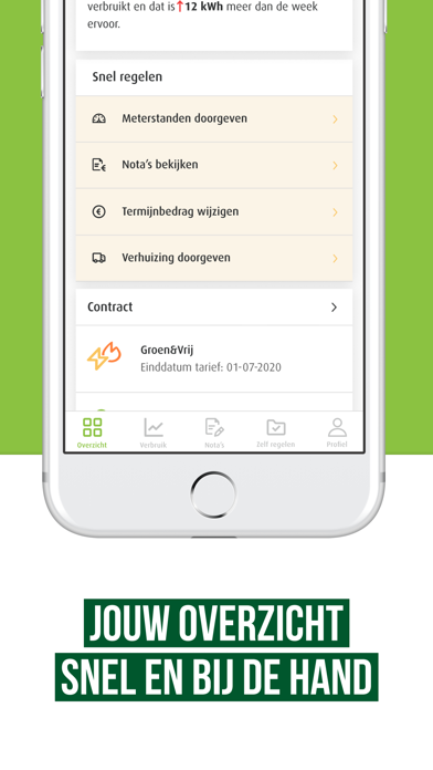 Greenchoice Screenshot