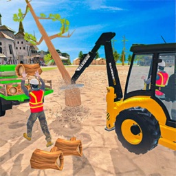 Virtual Village Excavator Sim