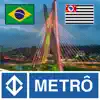 Metrô de São Paulo - Mapa e itinerários Positive Reviews, comments