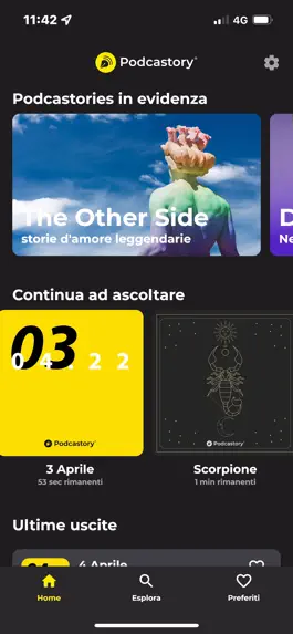Game screenshot Podcastory mod apk