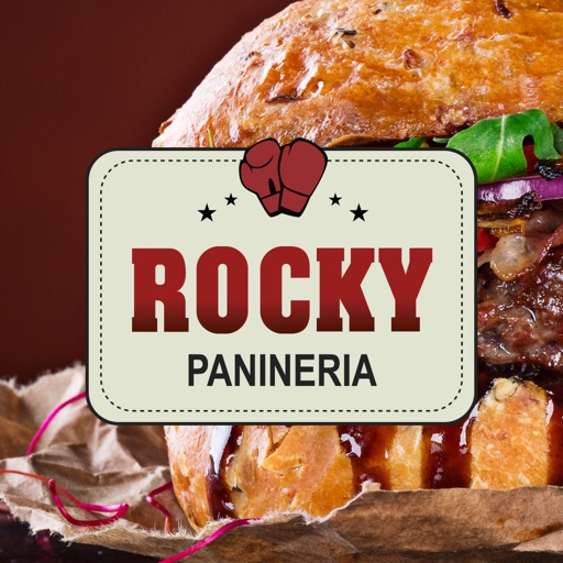 Panineria Rocky icon