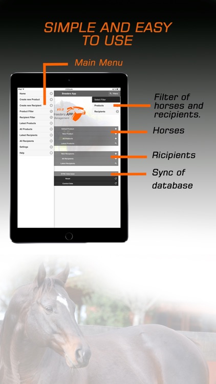 Breeders App