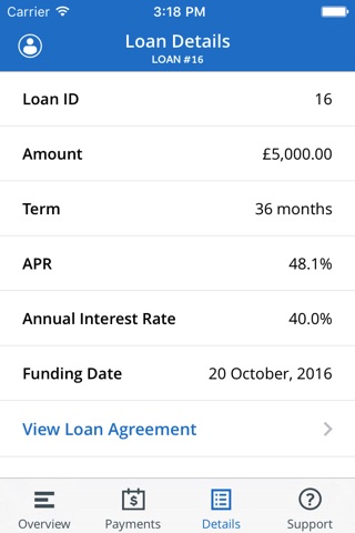 AvantCredit - Online Personal Loans and Credit screenshot 4