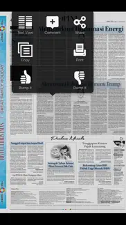 jawa pos e-paper iphone bildschirmfoto 2