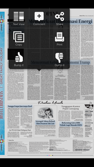 Jawa Pos E-Paper(圖2)-速報App