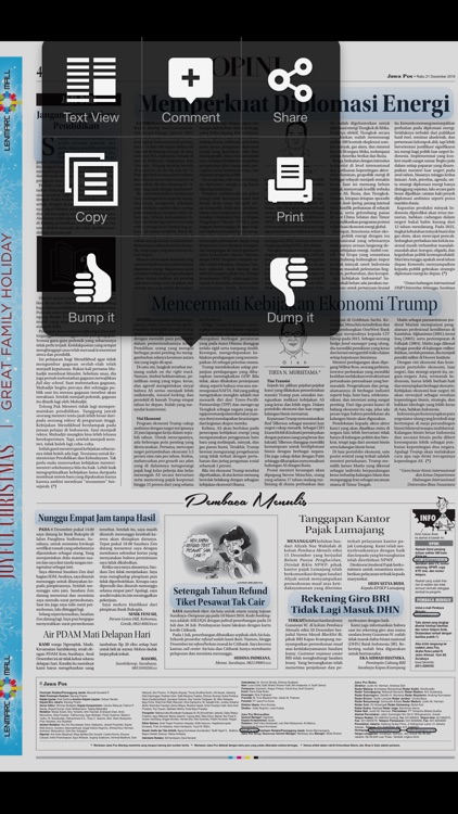 Jawa Pos E-Paper
