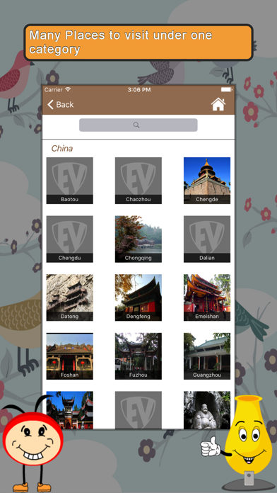 Screenshot #2 pour National Parks SMART Guide