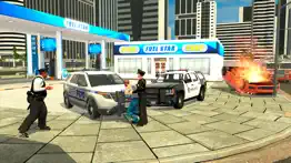 police sim : car driving 2023 iphone screenshot 2