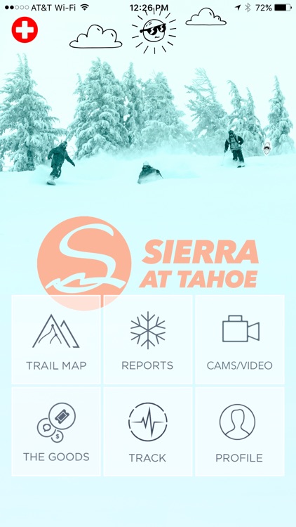 Sierra at Tahoe Ski Resort