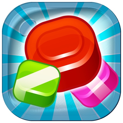 Candy Yummy Gummy - Saga Match 3 iOS App