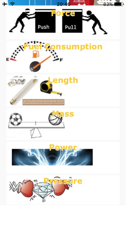 Unit Converters Measure