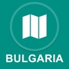 Bulgaria : Offline GPS Navigation