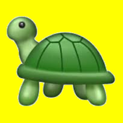 Green Turtle Emojis icon