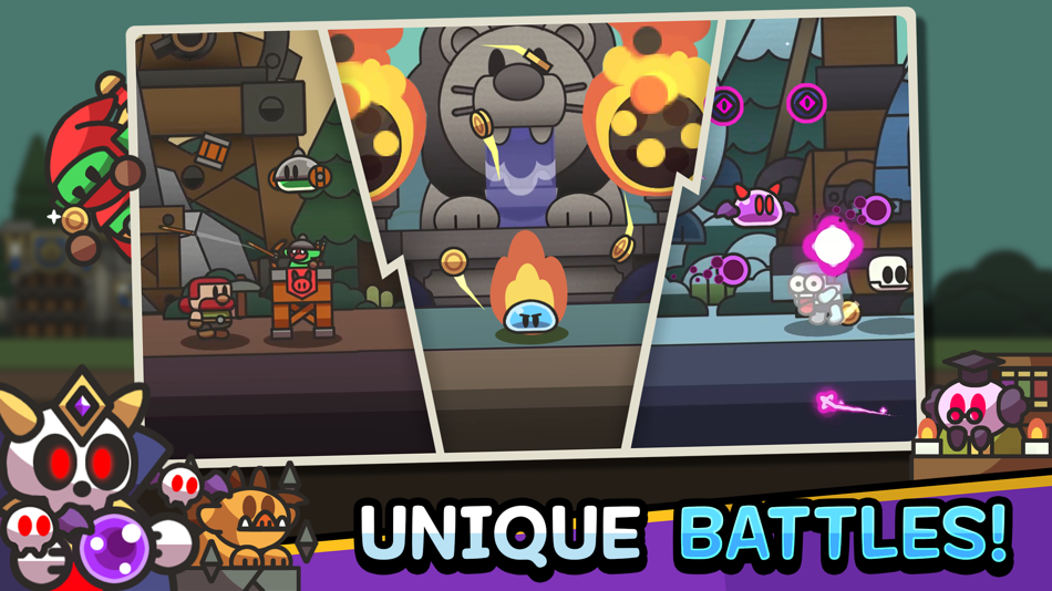 #1. Slime Quest: Dungeon Adventure (iOS) De: LoadComplete