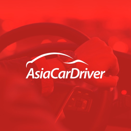 Asia Car Driver