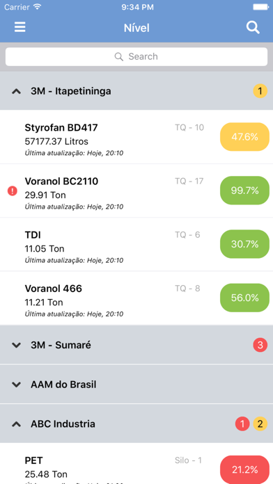 NetVMI Screenshot