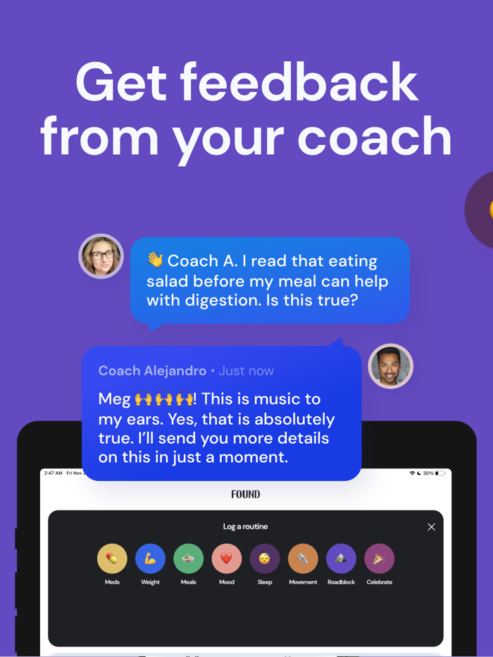 Found – Weight Care