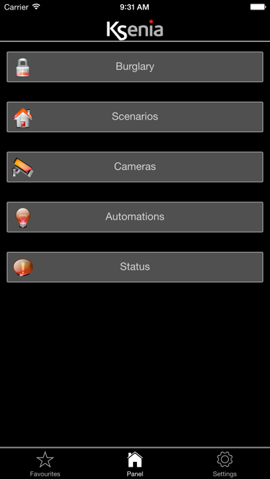 Screenshot #1 pour lares mobile