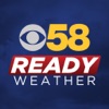 CBS 58 Ready Weather - iPadアプリ