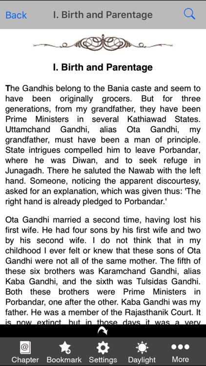 Mahatma Gandhi - The Story of Freedom's Battle screenshot-3