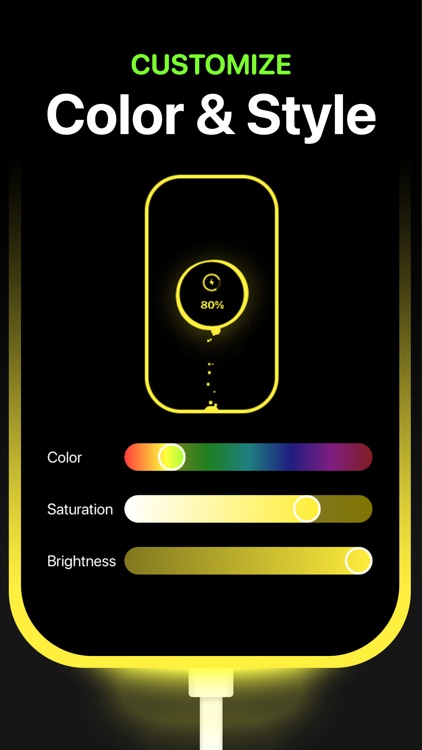 Charging Animation·