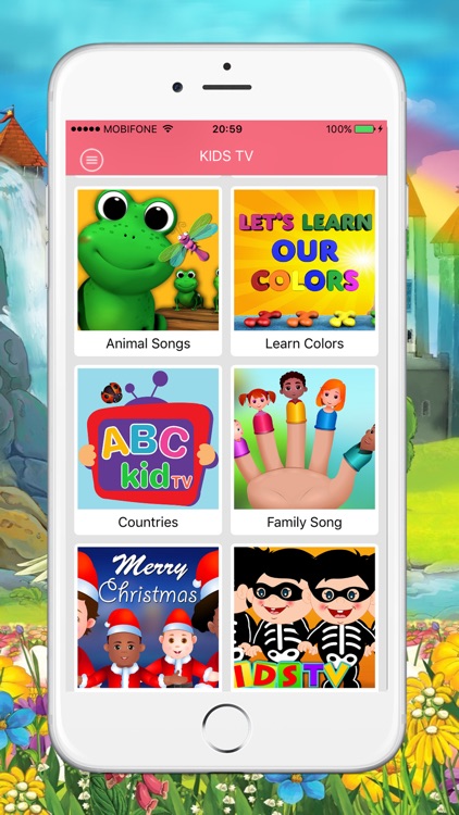 Kids Songs - Free Kids Music for YouTube Kids