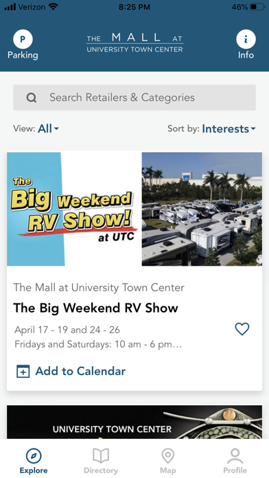 The Mall at UTC screenshot 3
