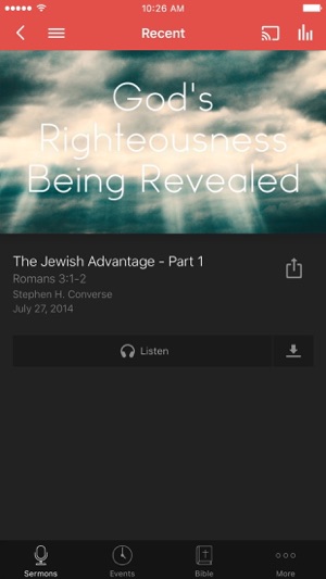 Grace Bible Church - CA(圖2)-速報App