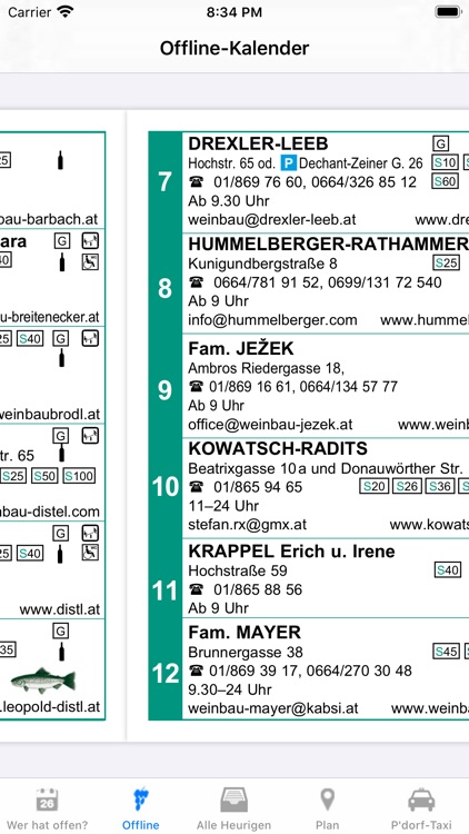 Ausgsteckt is screenshot-3