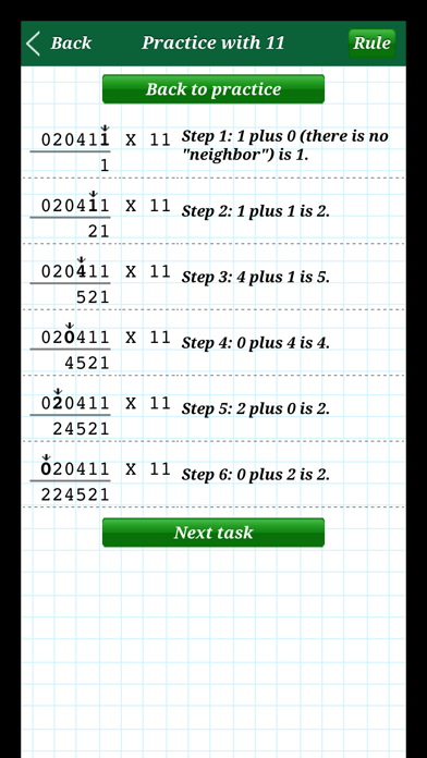 Mental Multiplication Tricksのおすすめ画像5