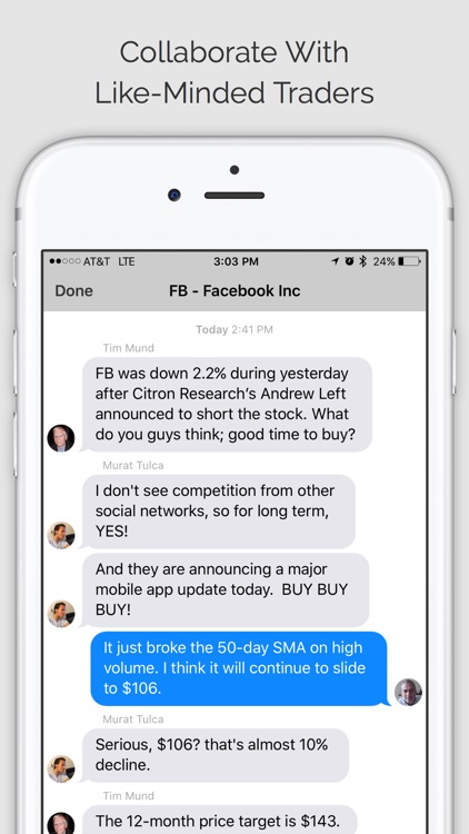 Stock Trader Pro (ms) screenshot-3