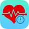 This app is your ideal tool for measuring your heartbeat rate