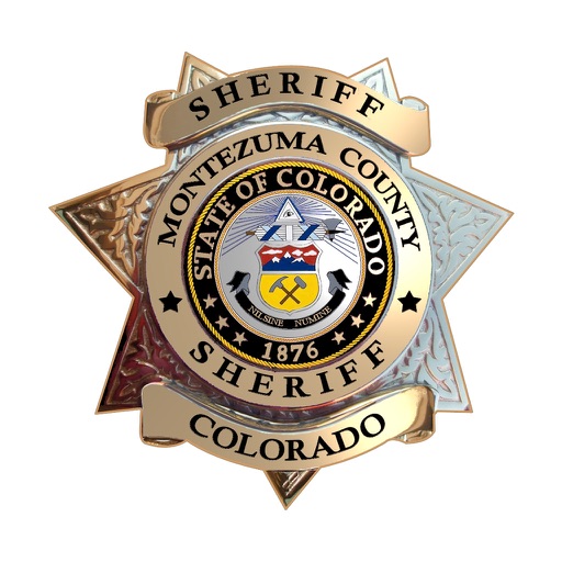 Montezuma County Sheriff iOS App