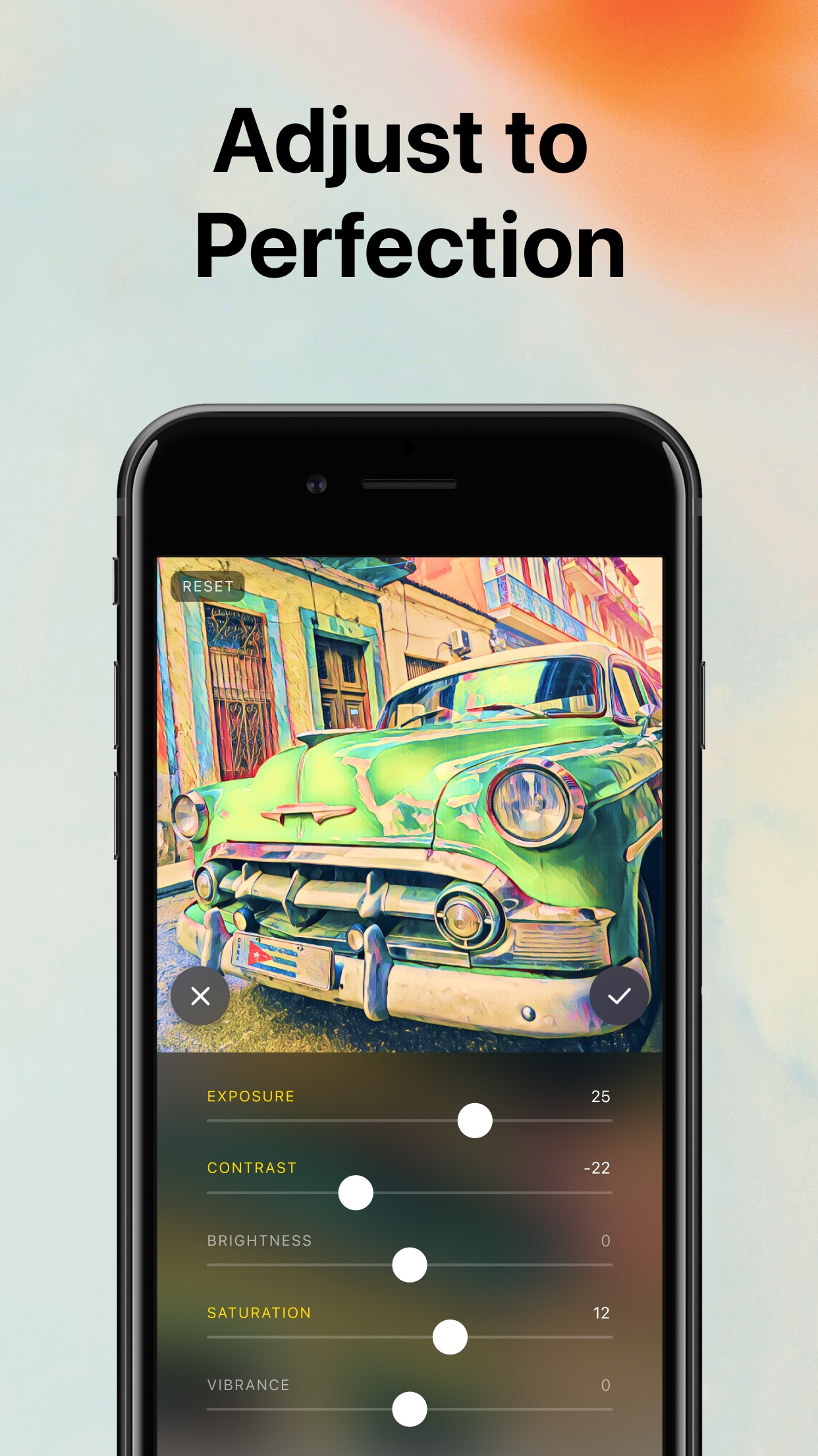 Screenshot do app Prisma: Photo Editor, Filters