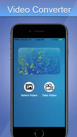 Game screenshot Universal Videos Converter - mp4 Converter apk