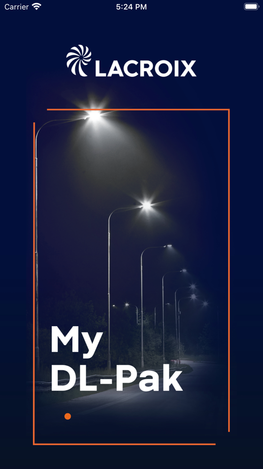 #1. My DL-Pak (iOS) 由: LACROIX GROUP