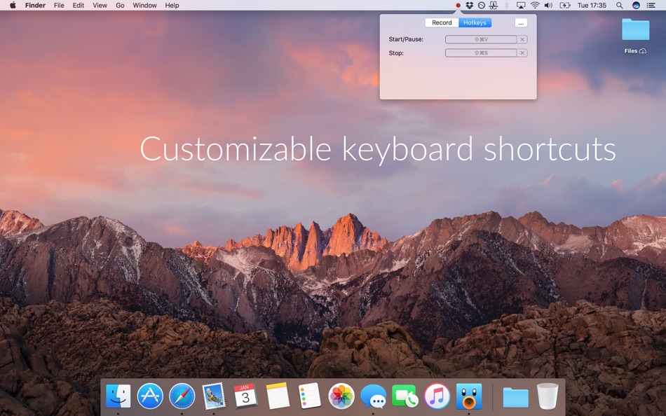 #2. Voicey: menu bar memo recorder (macOS) 由: Jędrzej Gronek